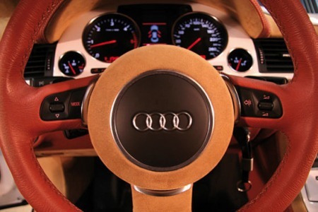 Audi A8 por André Rothganger