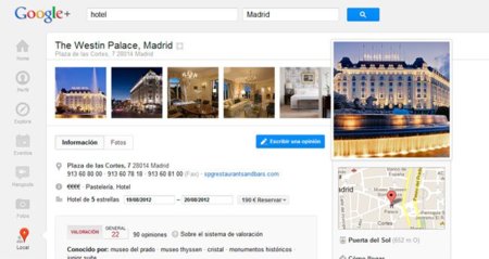 Google+ permite a los negocios locales verificar sus propias páginas