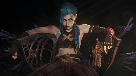 Jinx Arcane Final