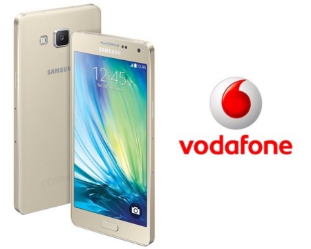 Precios Samsung Galaxy A3 con Vodafone