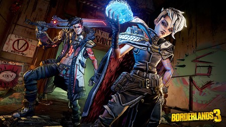 Pese a las críticas por su salida en Epic Games Store, Gearbox asegura que Borderlands 3 está rompiendo récords en PC