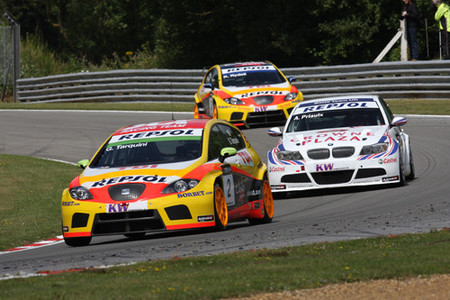 En Oschersleben comienza a decidirse el WTCC