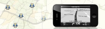 TomTom 1.6 para iPhone con Map Share, la compartición de datos entre usuarios llega a los navegadores