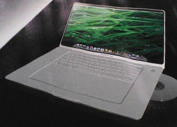 "MacBook Dash": Otra interpretación del futuro MacBook