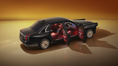 Hongi rolls-royce