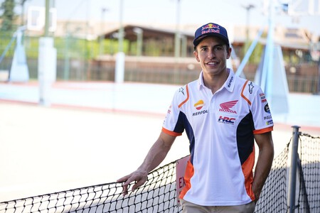 Marquez Honda Motogp 2022