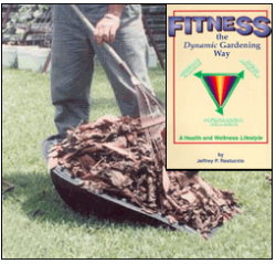 Fitness a través de la jardinería mecánica