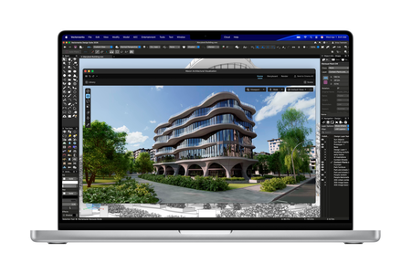 Apple Macbook Pro M5 Pro And M5 Max Vectorworks 260303