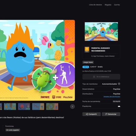 Dumb Ways Fortnite Epic Gratis