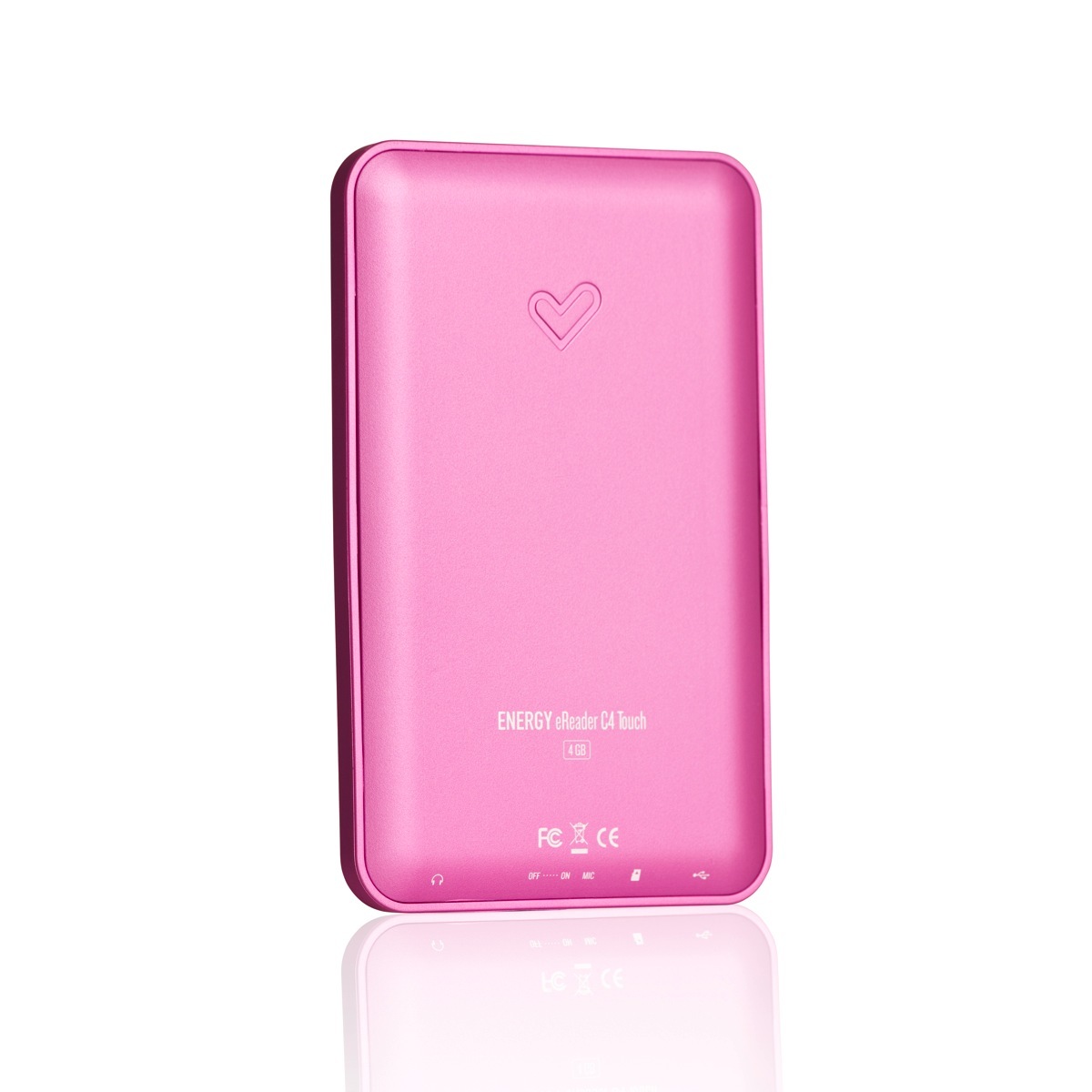 Foto de Energy eReader C4 Touch (14/20)