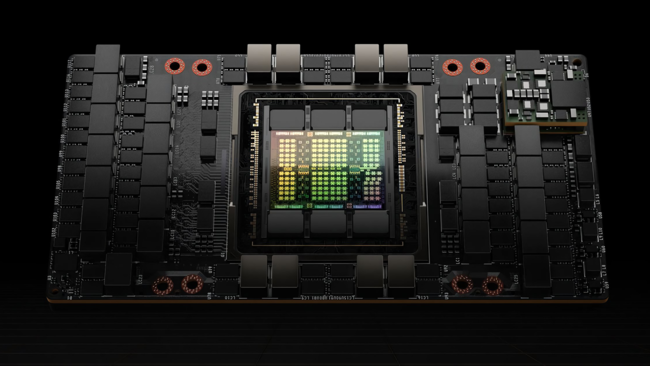 Imagen De H100 Nvidia