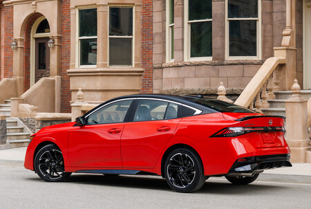 Nissan Sentra 2026 Mexico 2