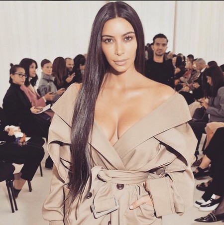 Sustazo para Kim Kardashian: la atracan a punta de pistola