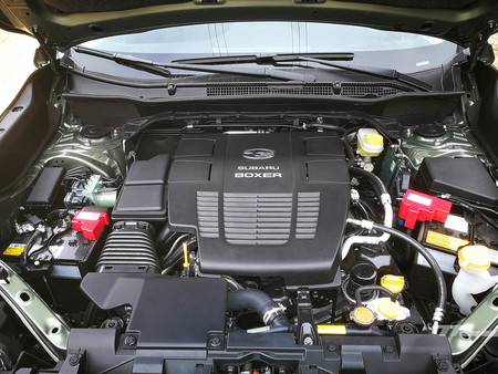 Subaru Forester Hibrido 2020