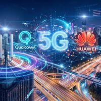 Qualcomm le pagará a Huawei por su tecnología 5G. Un acuerdo de uso de patentes que durará muchos años 