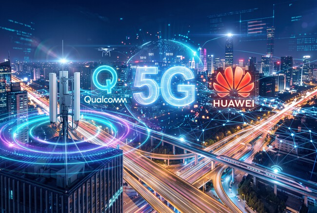 Qualcomm Pagara Huawei Usar Tecnologia Patentes 5g