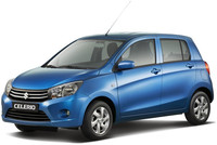 Suzuki Celerio, el reemplazo de Splash y Alto en Europa