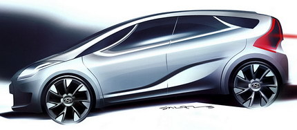 Hyundai HED-5 Concept