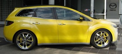 Mazda CX-7 Adrenaline