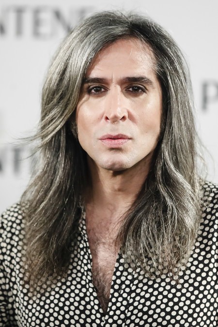 Mario Vaquerizo es el primer embajador masculino de Pelo Pantene