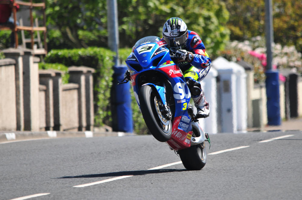 ¡Ya ha empezado el Tourist Trophy! Estos son los 9 nombres propios a tener en cuenta en 2017