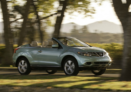 5 modelos que no tenían por qué tener versión convertible