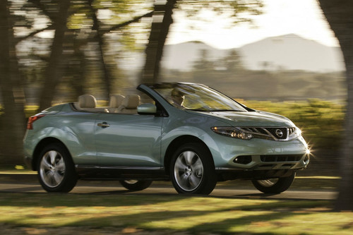 5 modelos que no tenían por qué tener versión convertible