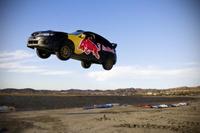 Travis Pastrana celebrará el año nuevo volando con su Subaru