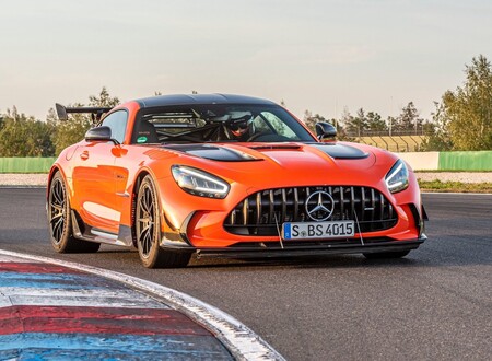 Mercedes-AMG se centrará solo en modelos eléctricos, reduciendo a su paso la gama que tiene actualmente