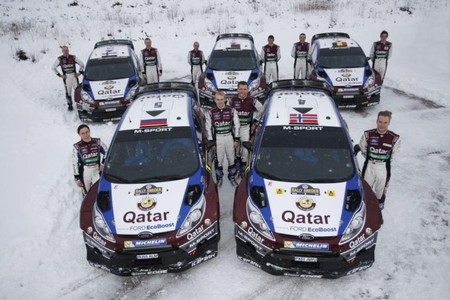 Resumen WRC 2013: Thierry Neuville salvó los muebles de M-Sport