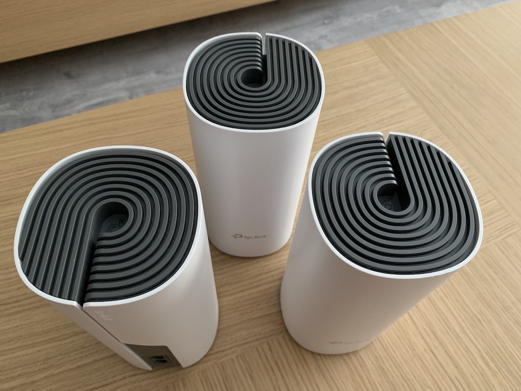 TP-Link Deco E4, análisis: una red Wi-Fi Mesh en casa fácil de montar pero con demasiadas limitaciones en su rendimiento