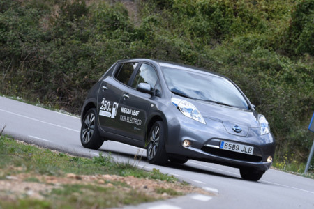 Nissan Leaf 30 kWh