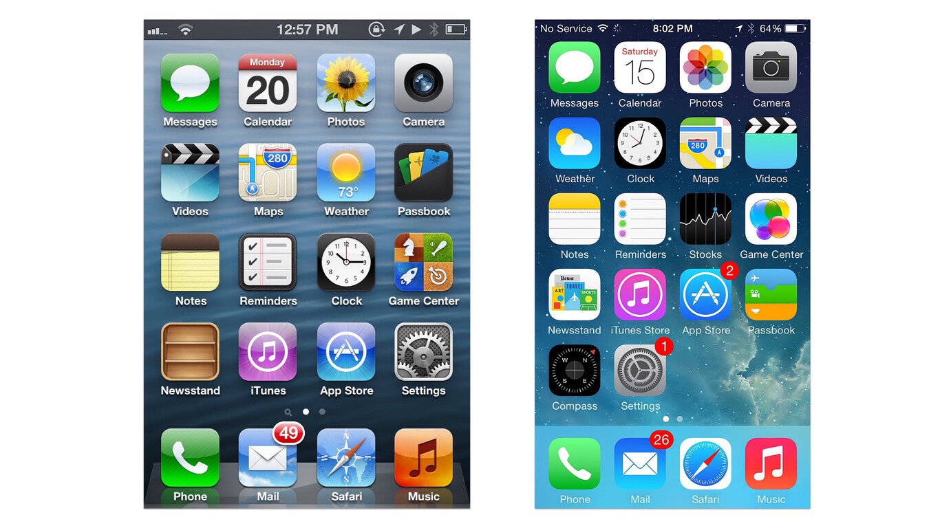 Ios 19 Rounded Icons La primera filtración de iOS 19 presenta iconos circulares. La gran ...