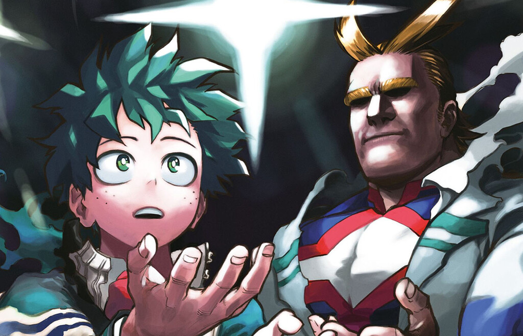 Kohei Horikoshi volverá a la Shonen Jump este mismo verano: el creador de Boku no Hero Academia anuncia un nuevo manga one-shot de terror para el mes de agosto 