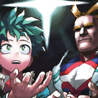 Kohei Horikoshi volverá a la Shonen Jump este mismo verano: el creador de Boku no Hero Academia anuncia un nuevo manga one-shot de terror para el mes de agosto 