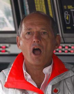 Ron Dennis echa pestes del Bugatti Veyron