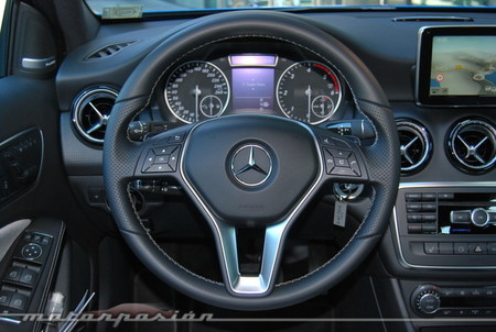 Mercedes-Benz Clase A