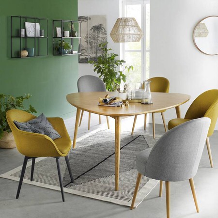 Redecora tu hogar este otoño con las ofertas de La Redoute: hasta un 60% de descuento en todo tipo de mobiliario y decoración