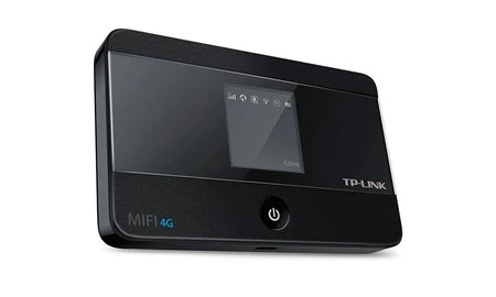 El punto de acceso móvil TP-Link M7350, hoy, en oferta flash en Amazon, sólo nos cuesta 79,80 euros