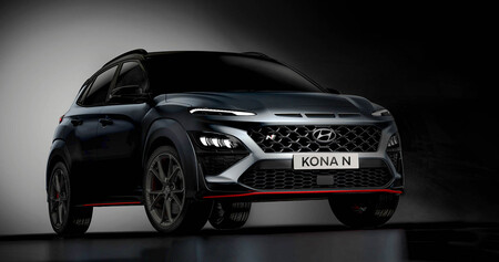El Hyundai Kona N será el primer SUV deportivo de la marca y se deja ver semanas antes de su presentación