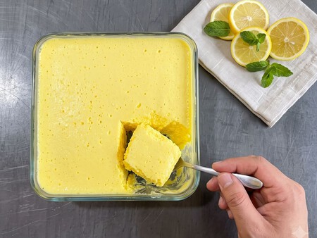 Cómo hacer gelatina espumosa de mango con solo 2 ingredientes: queda deliciosa y en menos de 15 minutos