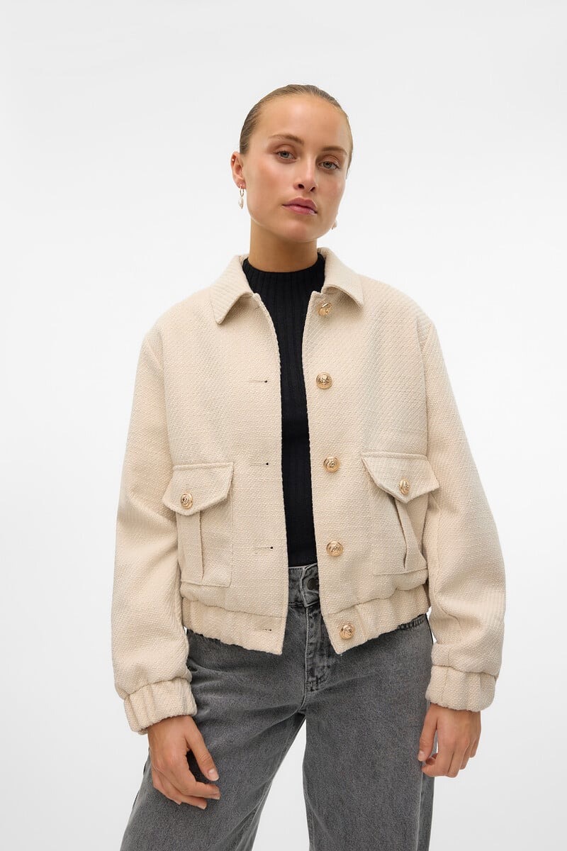 Chaqueta bomber Vero Moda