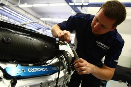 Honda muestra interés en adquirir las instalaciones de Cosworth