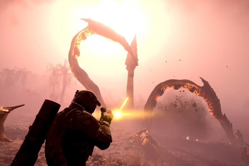 Mientras que Helldivers 2 se prepara para el regreso de una vieja pesadilla, los veteranos entrenan a los nuevos reclutas para combatirla