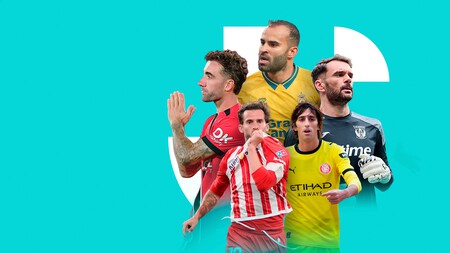 Laliga Hypermotion Movistar