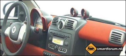 Smart Fortwo 2007