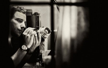 Entrevistamos a Pablo López Ortiz, un fotografo de bodas con una visión muy diferente