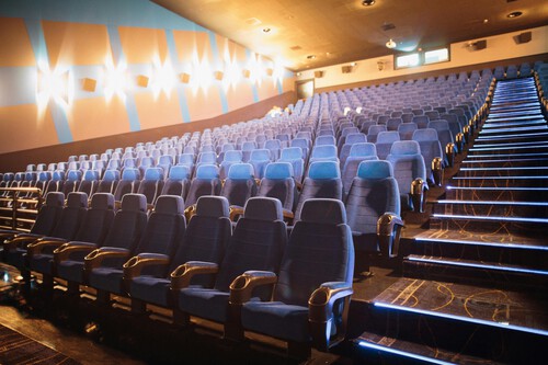 Los cines están en peligro de muerte, pero creo que nadie está haciendo nada para que la gente quiera volver a las salas