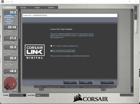 Corsair Link 02