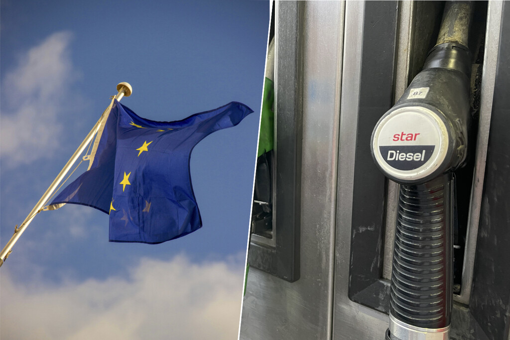 Europa ha negado 1.100 millones de euros a España con un solo objetivo: que paguemos más por el diésel 